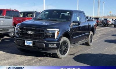 2024 Ford F-150 Platinum