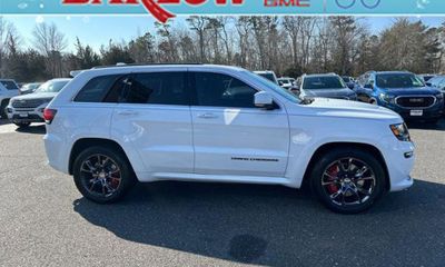 2015 Jeep Grand Cherokee SRT