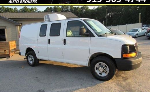 2015 Chevrolet Express 2500