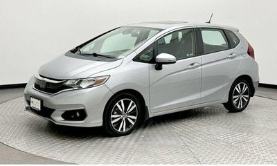 2018 Honda FIT EX L
