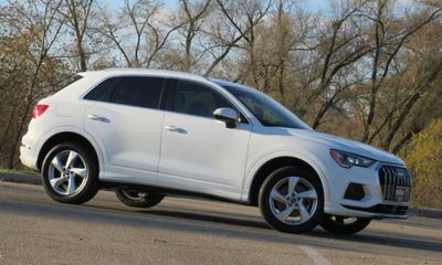 2021 Audi Q3 Quattro Premium