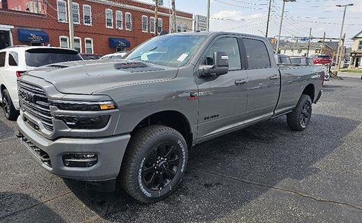 2026 Ram 2500 Laramie