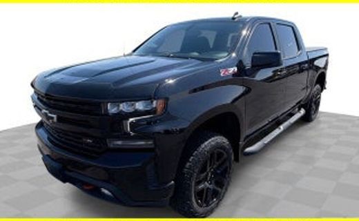 2019 Chevrolet Silverado Work Truck