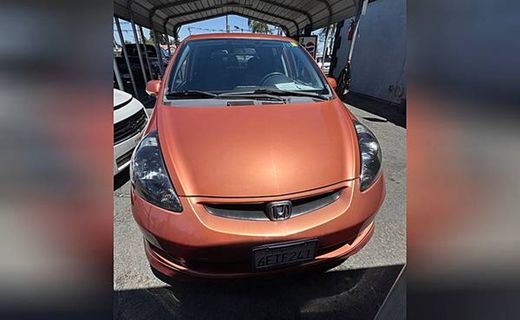 2008 Honda FIT Sport