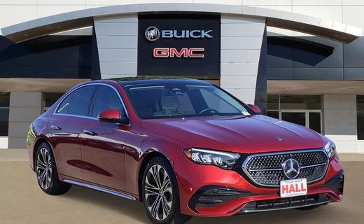 2024 Mercedes-Benz E-Class E350
