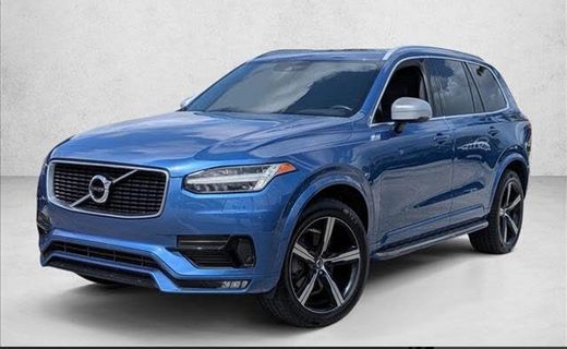 2016 Volvo XC90