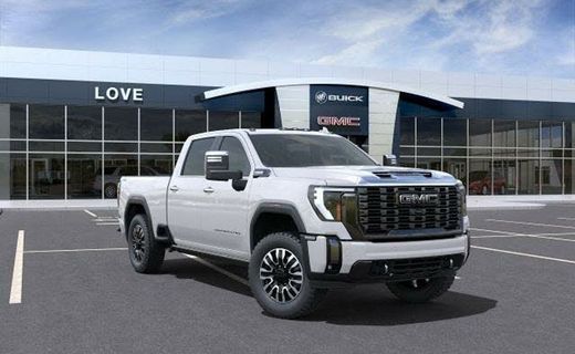 2025 GMC Sierra HD Denali Ultimate