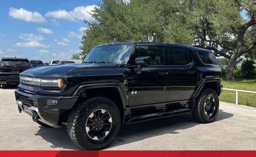 2025 GMC Hummer EV SUV 3X