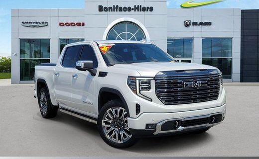 2024 GMC Sierra Denali Ultimate