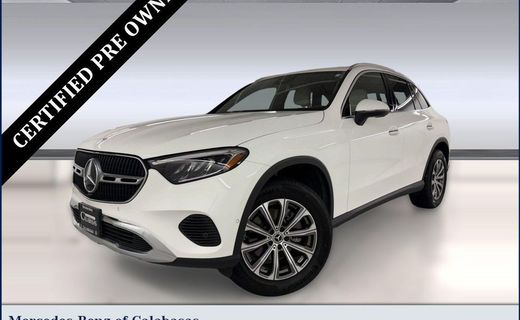 2024 Mercedes-Benz GLC-Class GLC300