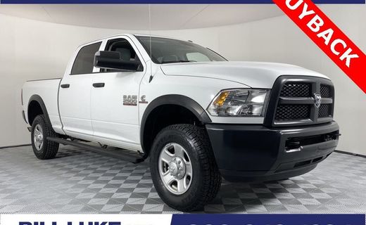 2018 Ram 2500 ST