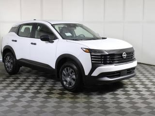 2026 Nissan Kicks MPV S