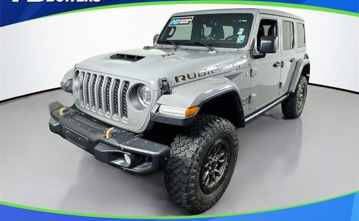 2023 Jeep Wrangler