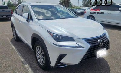 2021 Lexus NX 300 Comfort