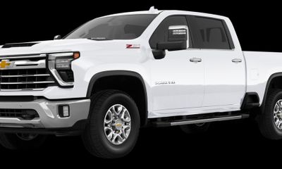 2026 Chevrolet Silverado HD Work Truck