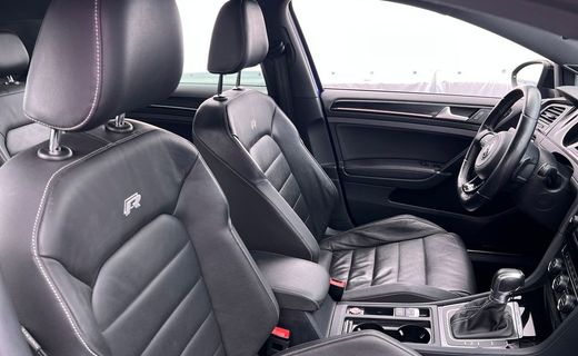 2015 Volkswagen Golf R