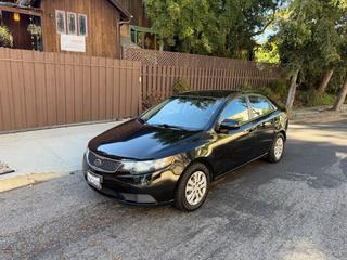 2013 Kia Forte EX