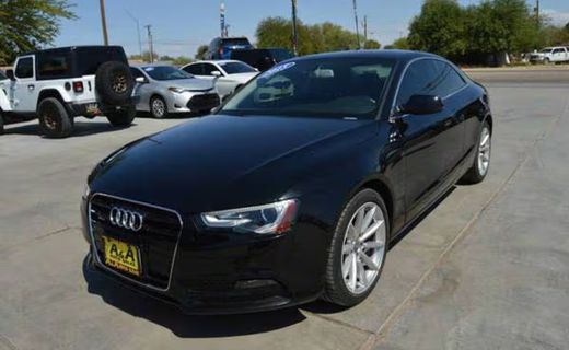 2015 Audi A5 Premium
