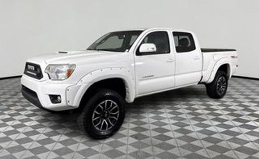 2017 Toyota Tacoma