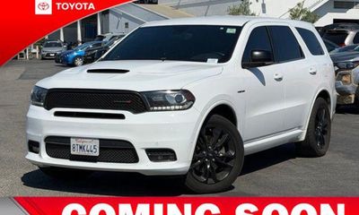 2020 Dodge Durango R T