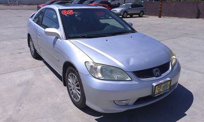 2005 Honda Civic EX