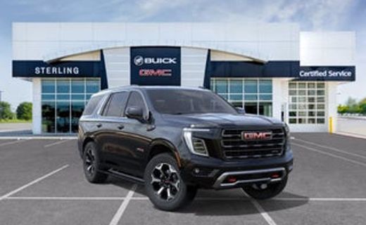 2025 GMC Yukon AT4 Ultimate