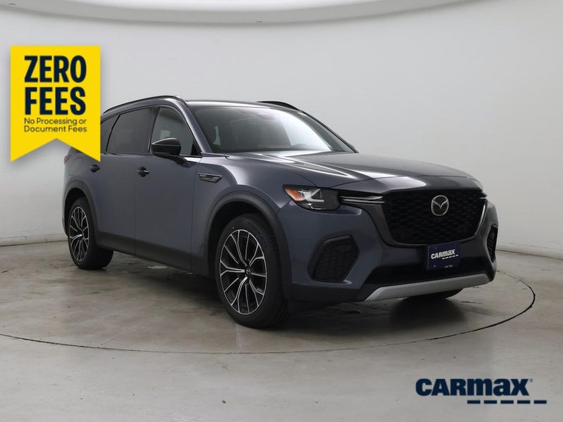 2025 Mazda CX-70 — a typically priced live listing