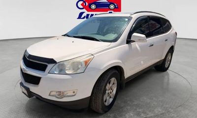 2011 Chevrolet Traverse 2LT