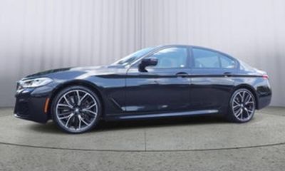 2023 BMW M550I xDrive