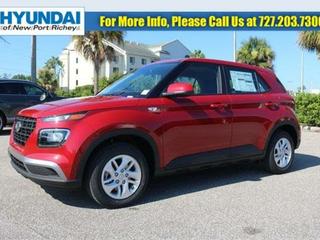 2022 Hyundai Venue SE