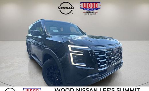 2026 Nissan Armada