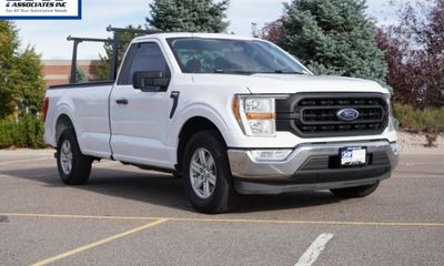 2021 Ford F-150 XL