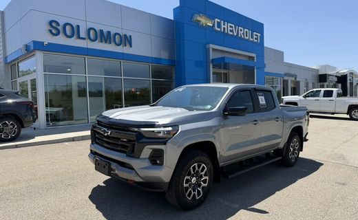 2024 Chevrolet Colorado Z71