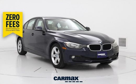 2014 BMW 320I SA