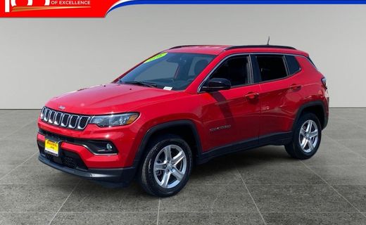 2024 Jeep Compass
