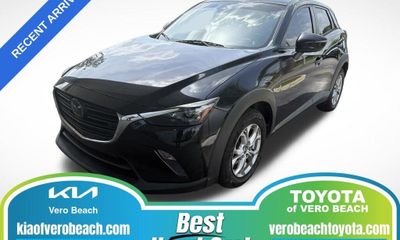 2020 Mazda CX-3 Sport