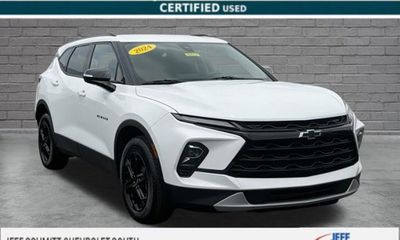2024 Chevrolet Blazer 3LT