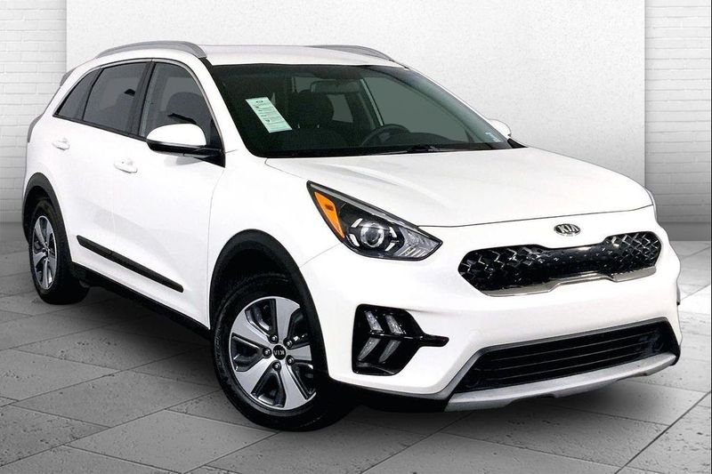 2020 Kia NIRO — a typically priced live listing