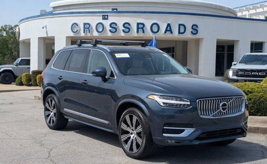 2023 Volvo XC90 Ultimate Bright