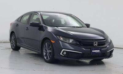 2019 Honda Civic EX L