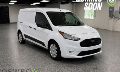 2023 Ford Transit Connect XLT