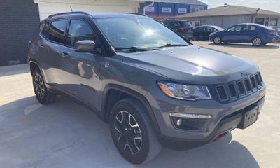 2021 Jeep Compass Trailhawk