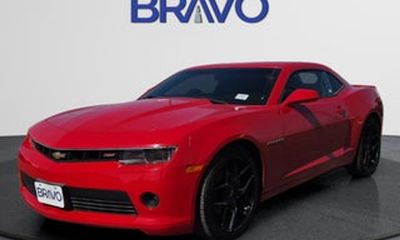 2015 Chevrolet Camaro 2SS