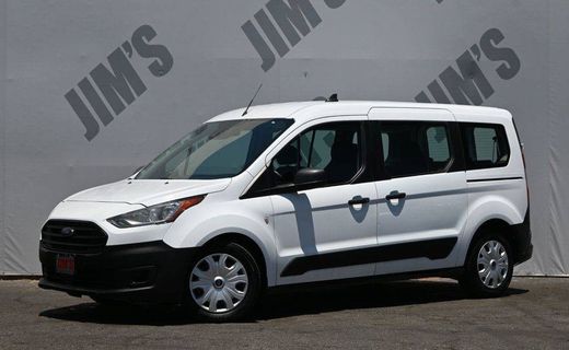 2019 Ford Transit Connect XL