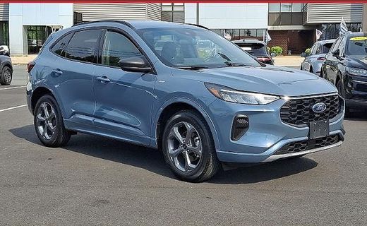 2023 Ford Escape ST Line