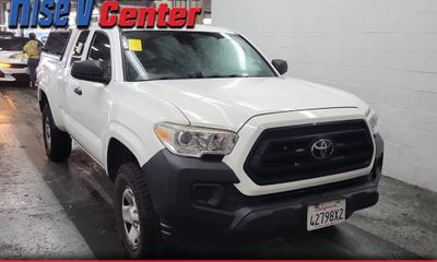 2020 Toyota Tacoma SR5