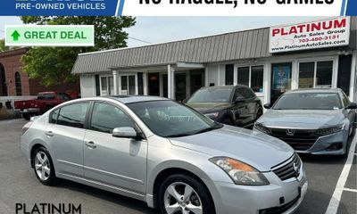2008 Nissan Altima