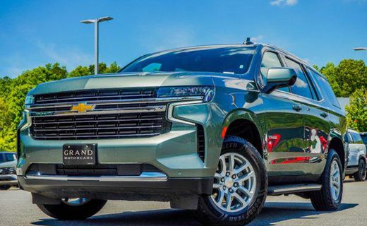 2024 Chevrolet Tahoe LT
