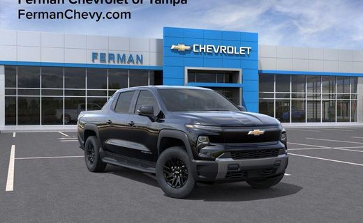 2026 Chevrolet Silverado