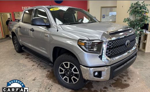 2019 Toyota Tundra SR5 Grade